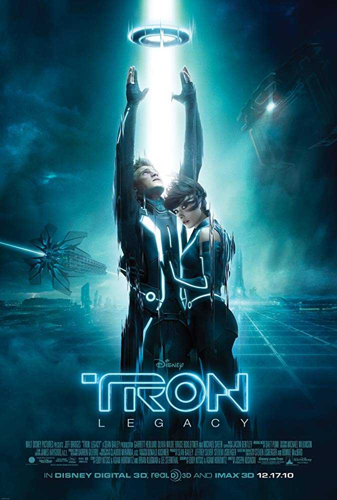 مشاهدة فيلم TRON: Legacy 2010 مترجم