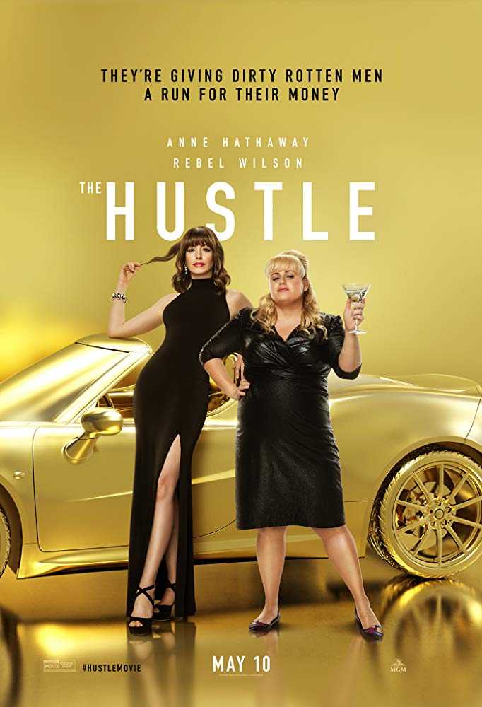 مشاهدة فيلم The Hustle 2019 مترجم