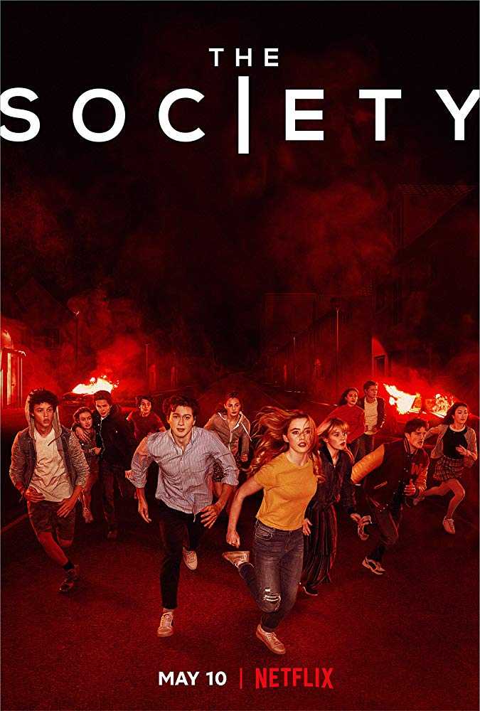 مشاهدة مسلسل The Society موسم 1 حلقة 7