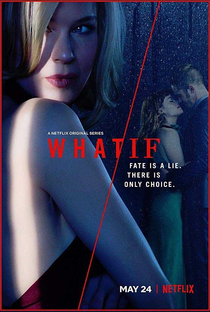 مشاهدة مسلسل What/If موسم 1 حلقة 9