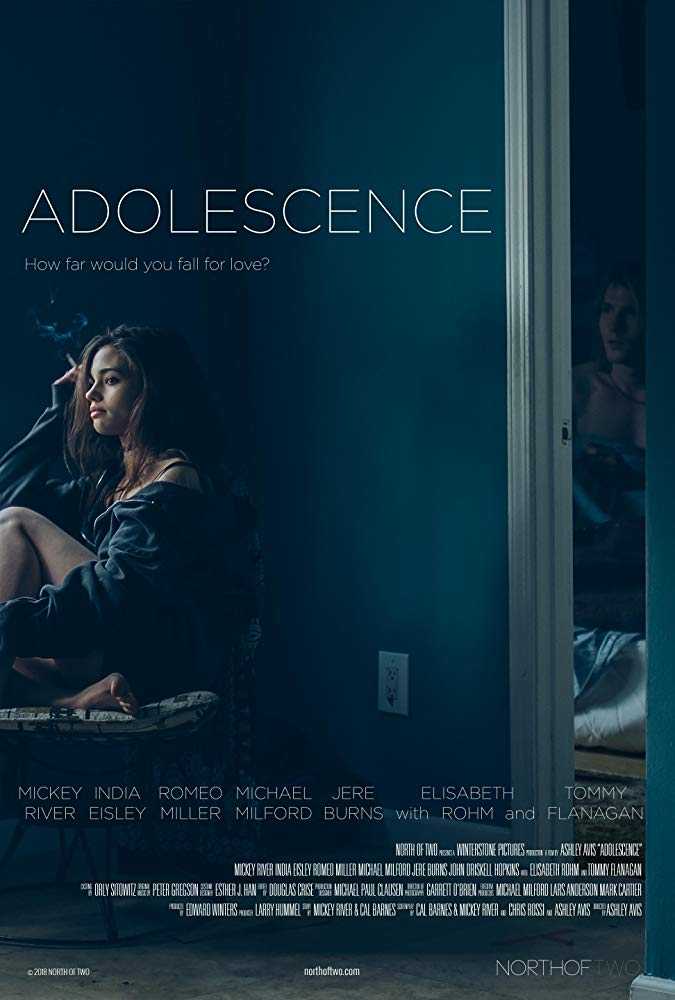 مشاهدة فيلم Adolescence 2018 مترجم