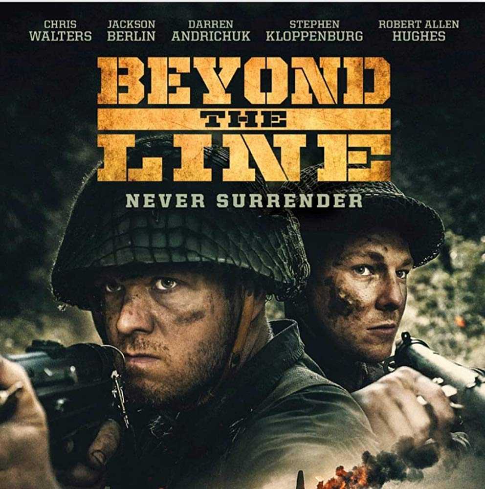 مشاهدة فيلم Beyond the Line 2019 مترجم