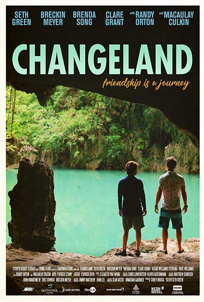 مشاهدة فيلم Changeland 2019 مترجم