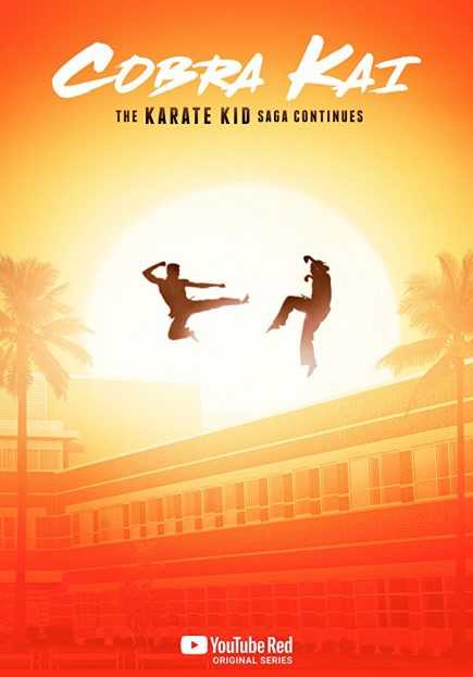 مشاهدة مسلسل Cobra Kai موسم 1 حلقة 8