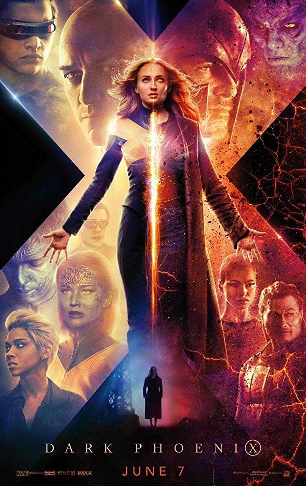 مشاهدة فيلم Dark Phoenix 2019 مترجم