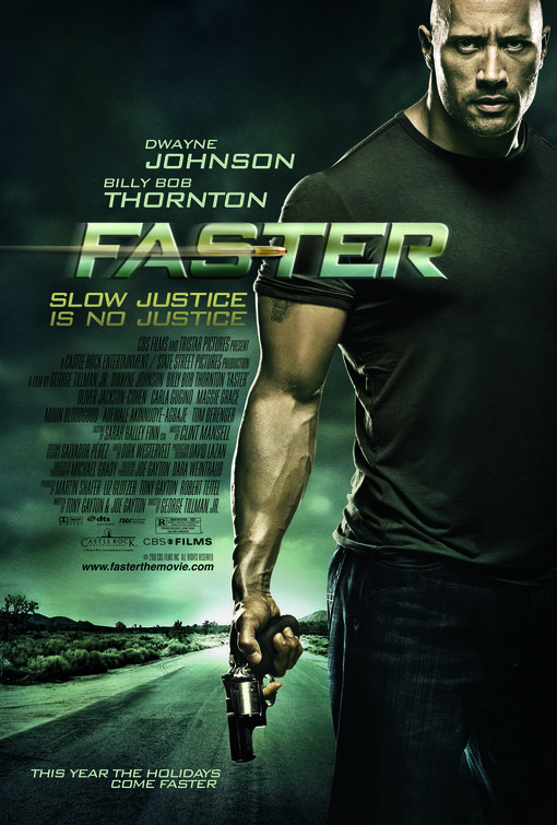 مشاهدة فيلم Faster 2010 مترجم