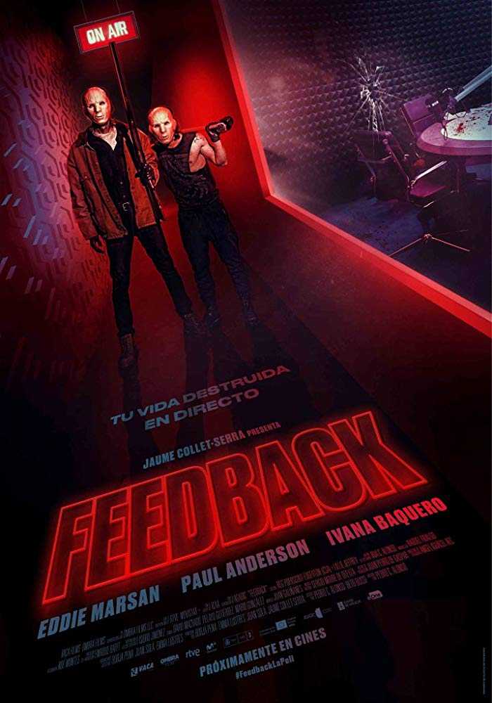 مشاهدة فيلم Feedback 2019 مترجم