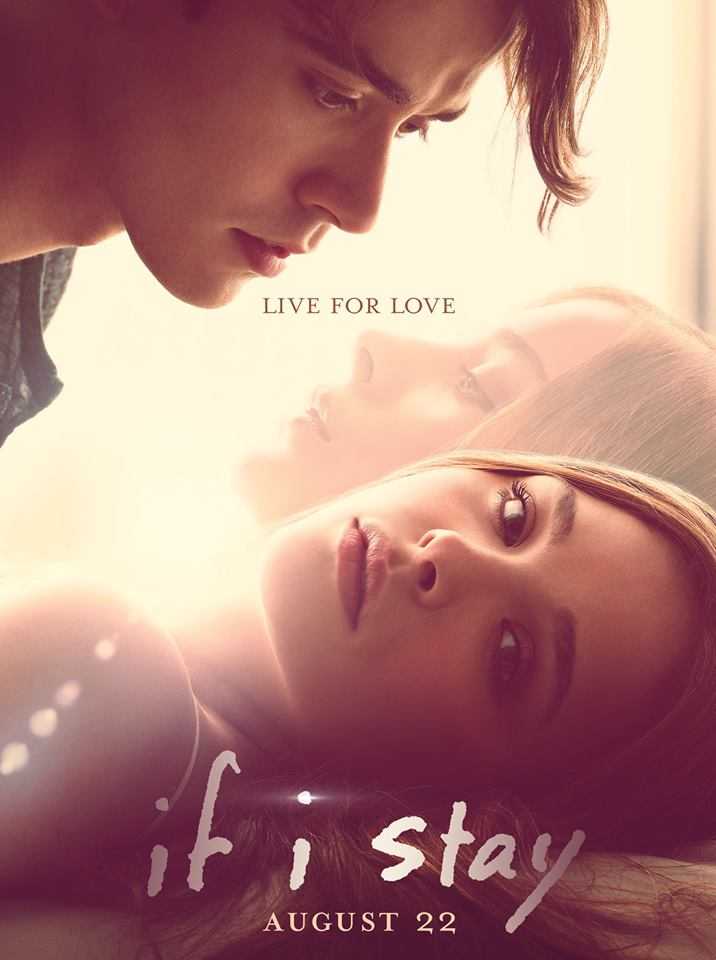 مشاهدة فيلم If I Stay 2014 مترجم