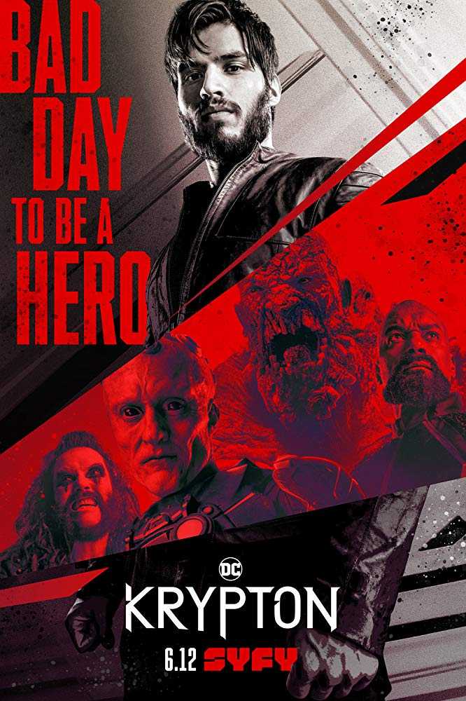 مشاهدة مسلسل Krypton موسم 2 حلقة 6