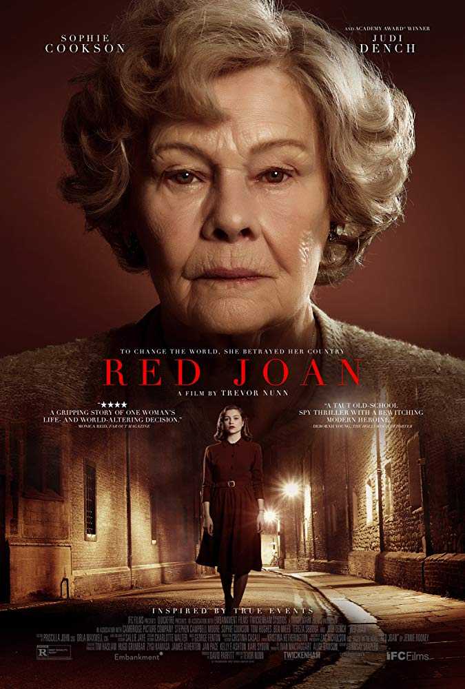 فيلم Red Joan 2019 مترجم