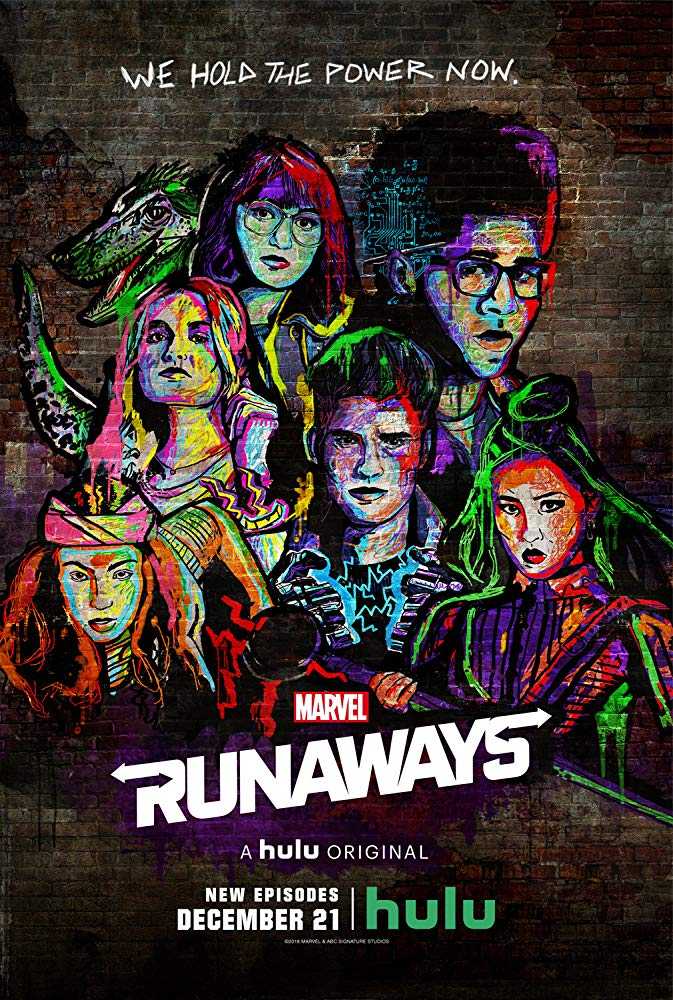 مشاهدة مسلسل Runaways موسم 2 حلقة 2