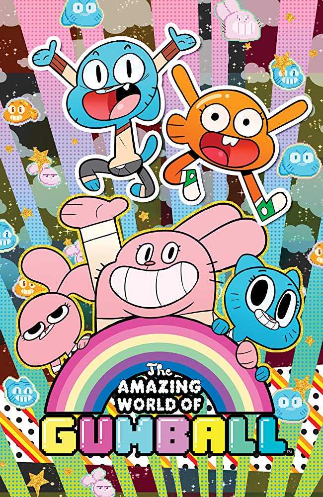 مشاهدة انمي The Amazing World of Gumball موسم 1 حلقة 30 مدبلجة