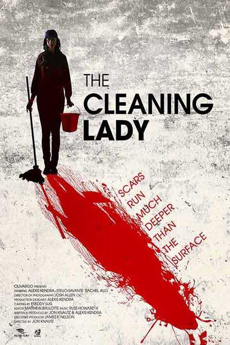 مشاهدة فيلم The Cleaning Lady 2018 مترجم