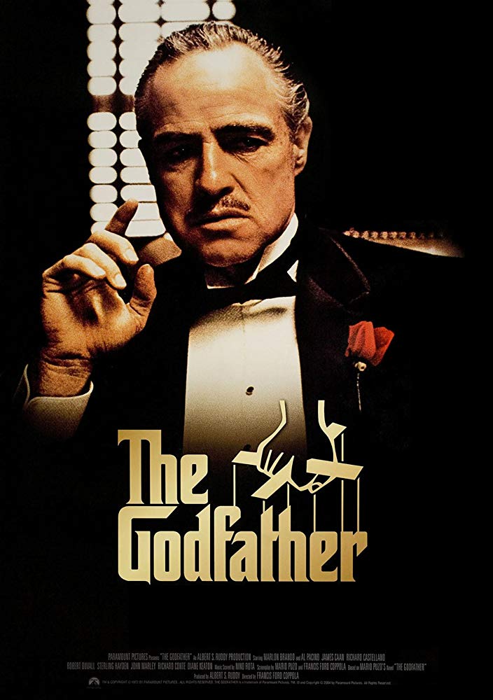 مشاهدة فيلم The Godfather 1972 مترجم