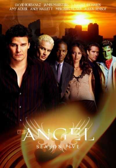 مشاهدة مسلسل Angel موسم 5 حلقة 9