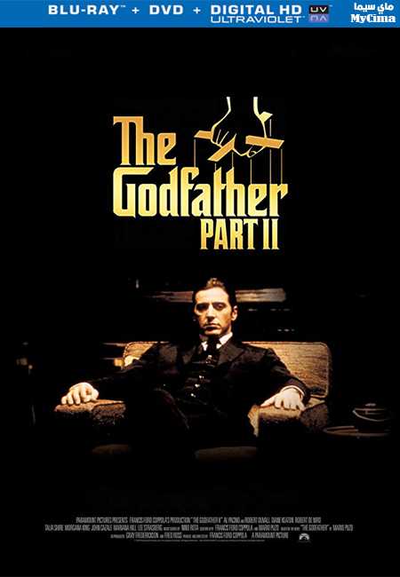 مشاهدة فيلم The Godfather Part II 1974 مترجم