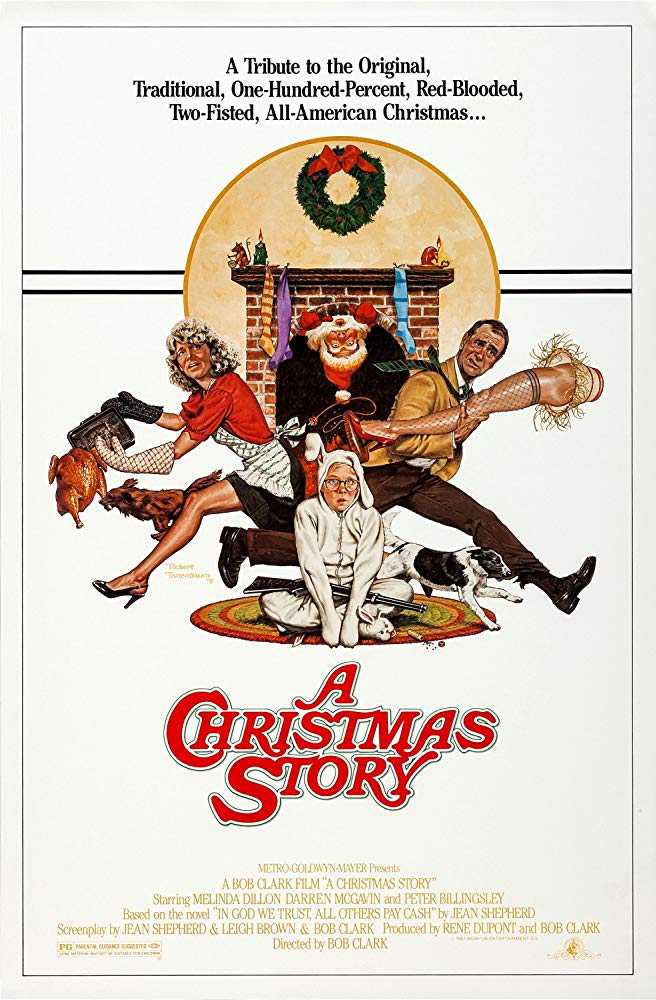 مشاهدة فيلم A Christmas Story 1983 مترجم