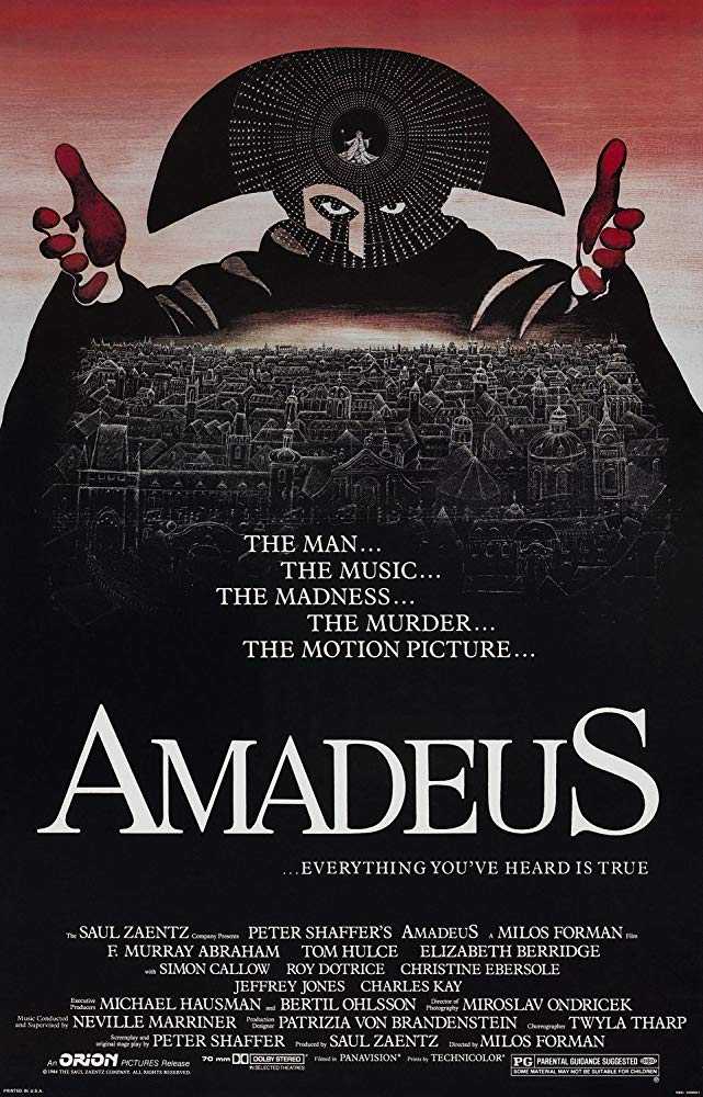 مشاهدة فيلم Amadeus 1984 مترجم