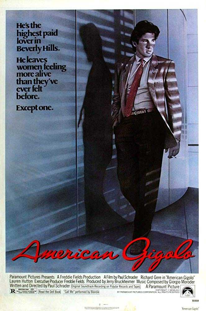 مشاهدة فيلم American Gigolo 1980 مترجم