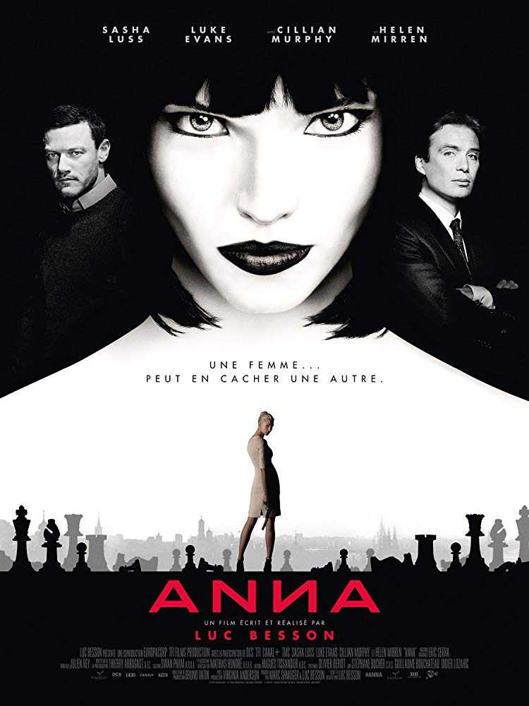 مشاهدة فيلم Anna 2019 مترجم