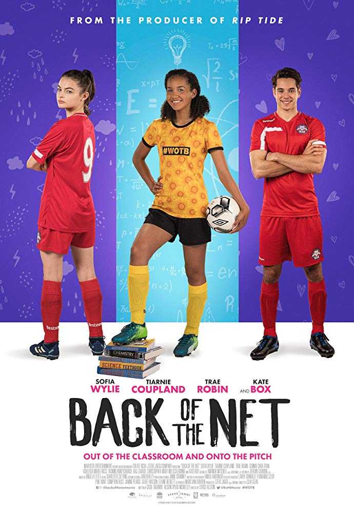 مشاهدة فيلم Back of the Net 2019 مترجم