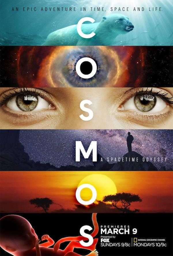 مشاهدة مسلسل Cosmos موسم 1 حلقة 9