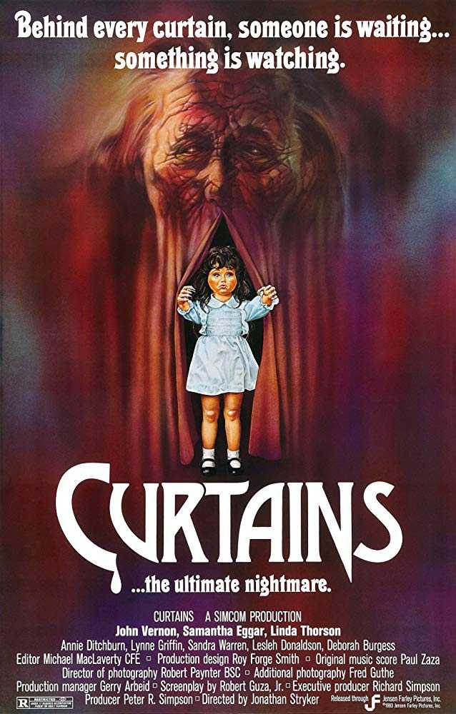 مشاهدة فيلم Curtains 1983 مترجم