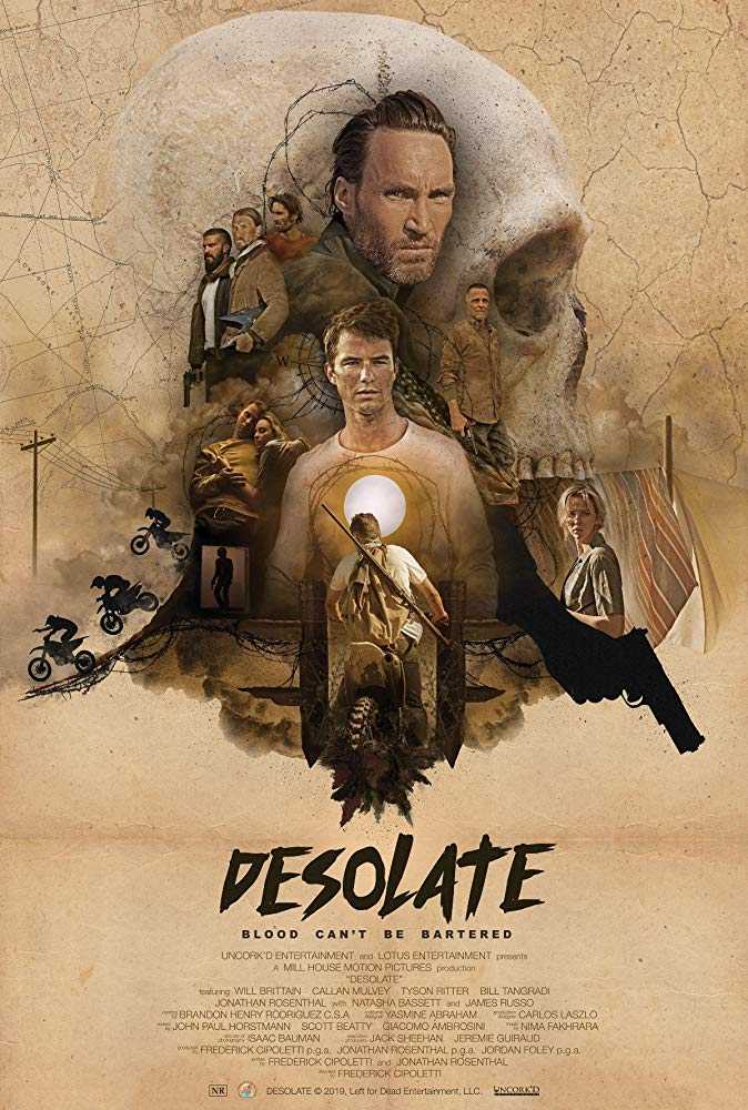 مشاهدة فيلم Desolate 2018 مترجم