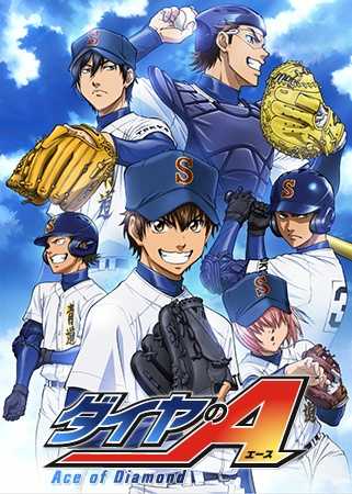 مشاهدة انمي Diamond No Ace موسم 3 حلقة 2