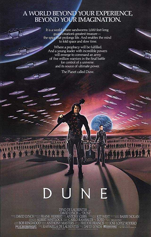 مشاهدة فيلم Dune 1984 مترجم