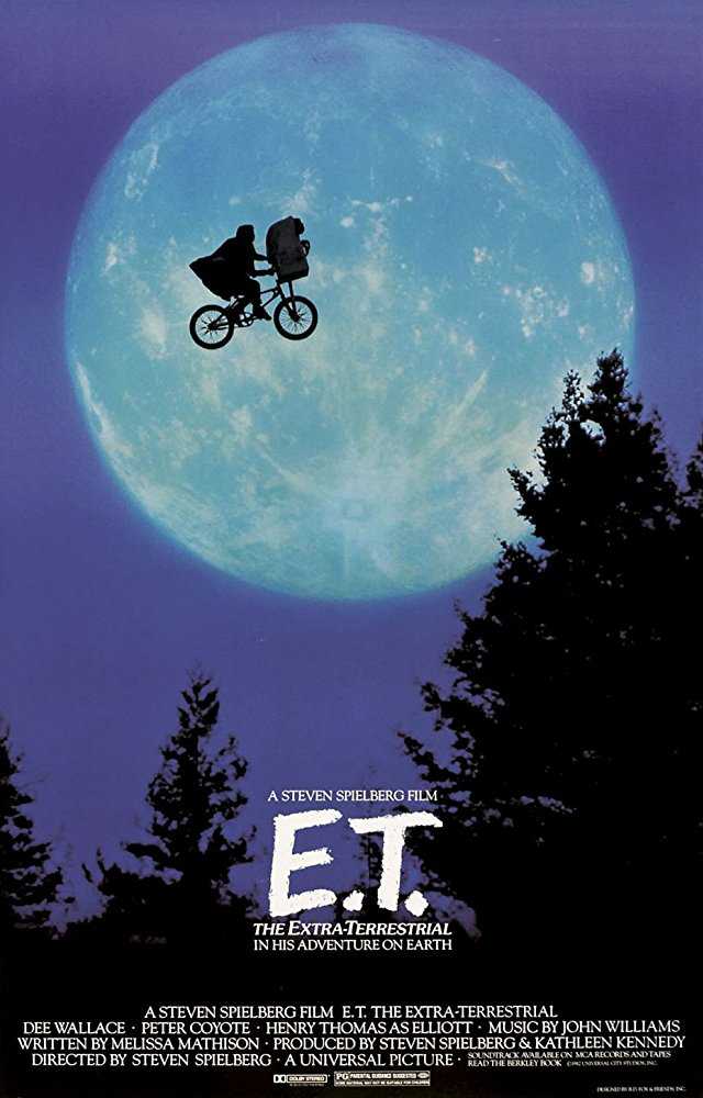 مشاهدة فيلم E.T. the Extra-Terrestrial 1982 مترجم