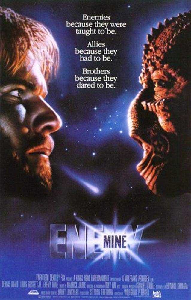 مشاهدة فيلم Enemy Mine 1985 مترجم