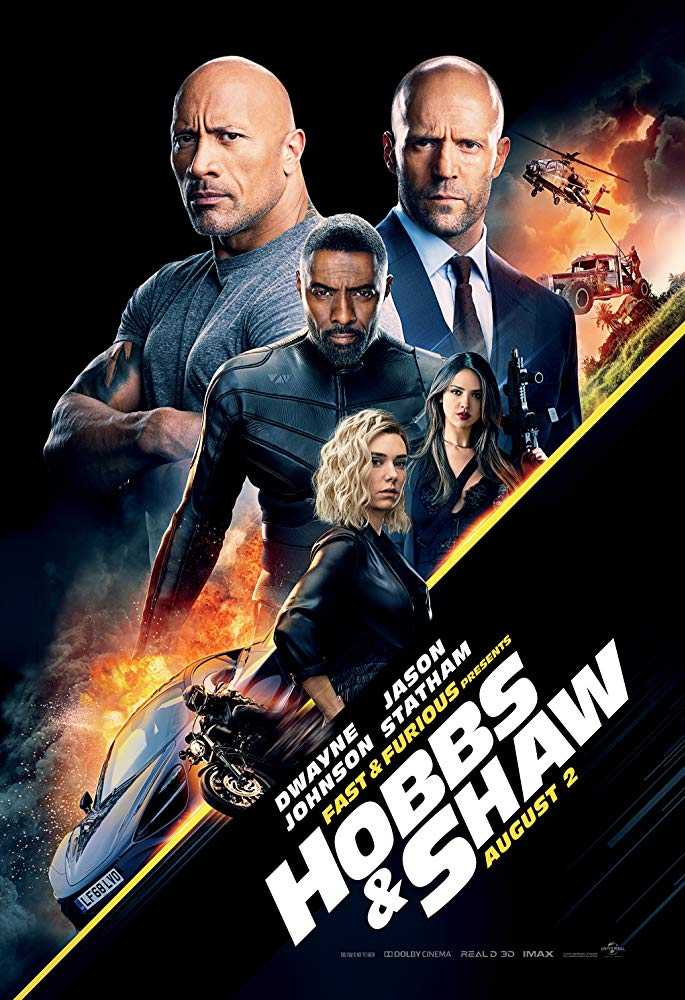 مشاهدة فيلم Fast & Furious Presents: Hobbs & Shaw 2019 مدبلج