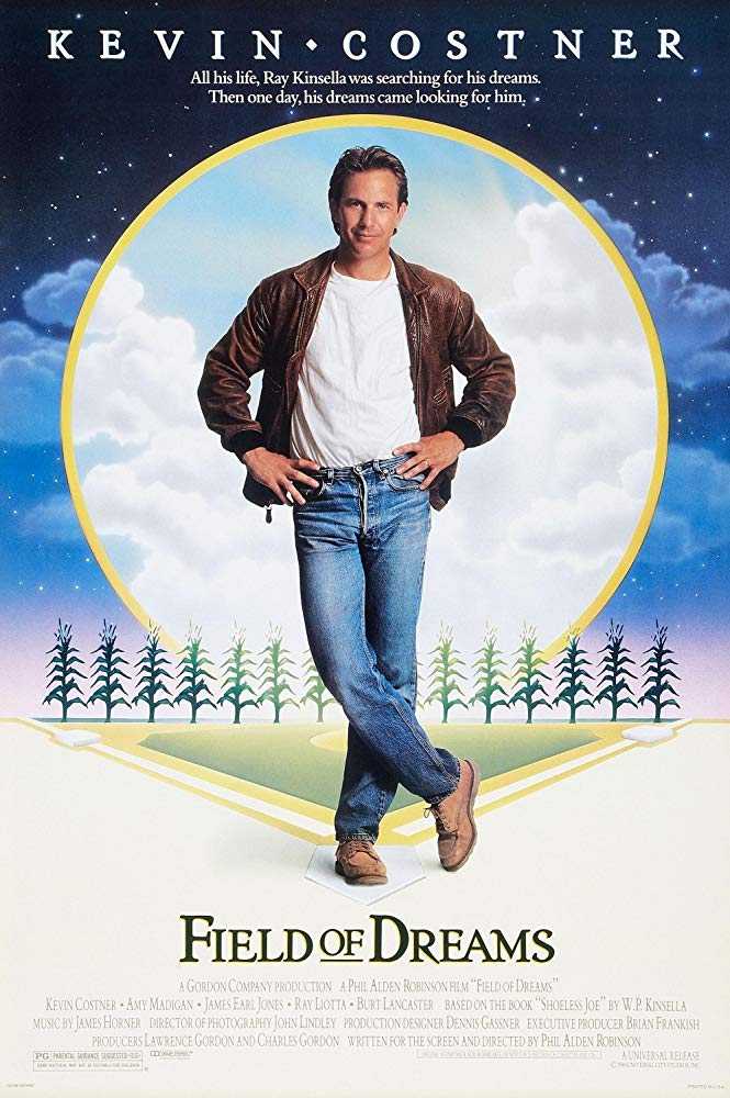 مشاهدة فيلم Field of Dreams 1989 مترجم