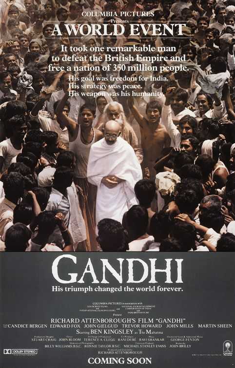 مشاهدة فيلم Ghandi 1982 مترجم