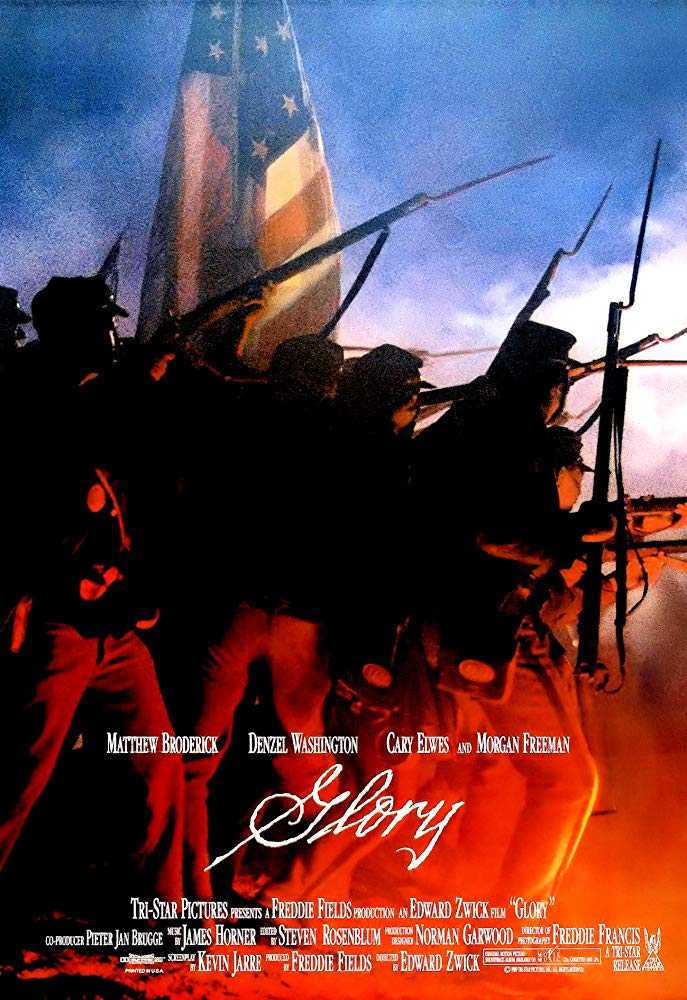 مشاهدة فيلم Glory 1989 مترجم