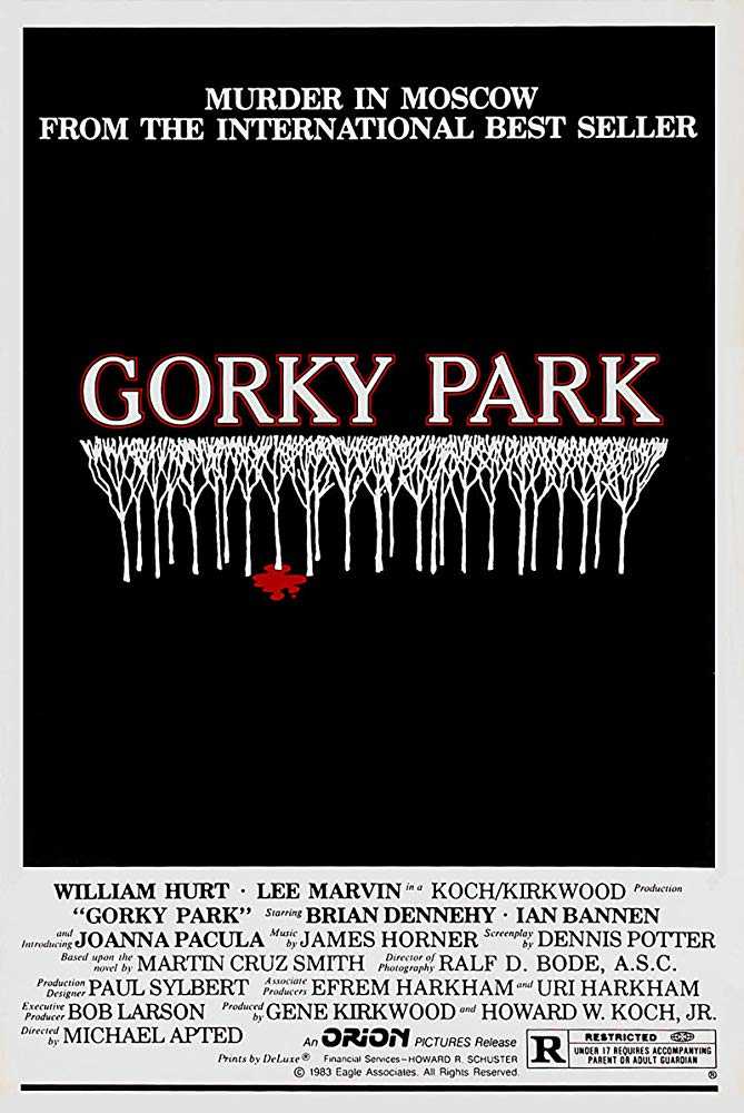 مشاهدة فيلم Gorky Park 1983 مترجم