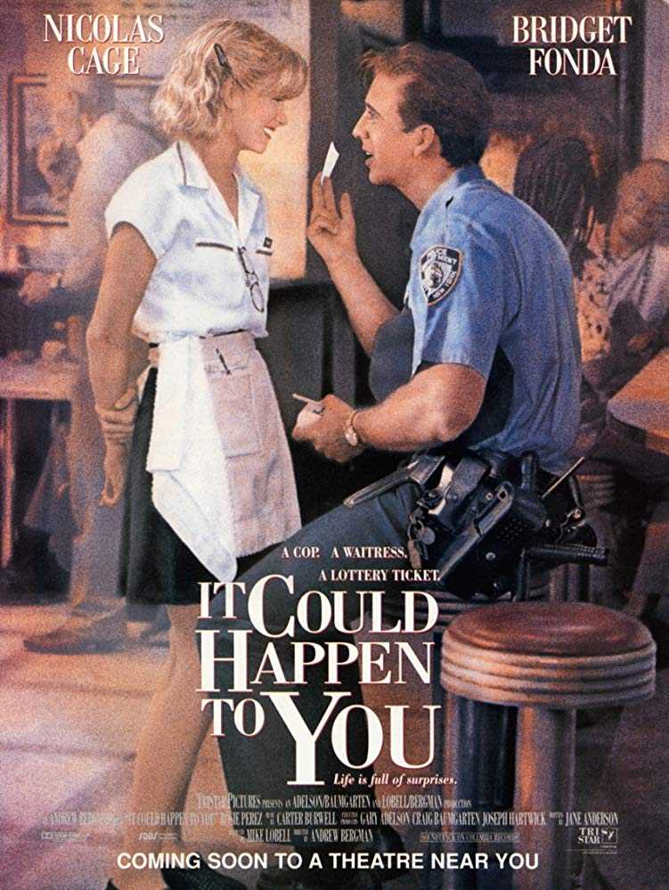 مشاهدة فيلم It Could Happen To You 1994 مترجم