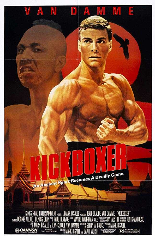 مشاهدة فيلم Kickboxer 1989 مترجم