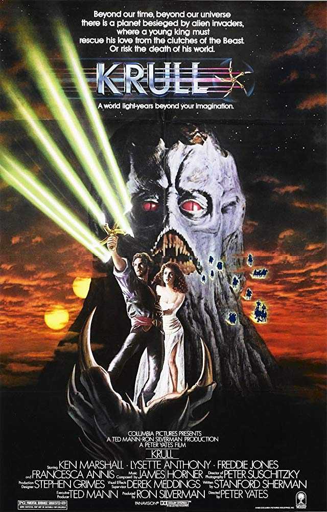 مشاهدة فيلم Krull 1983 مترجم