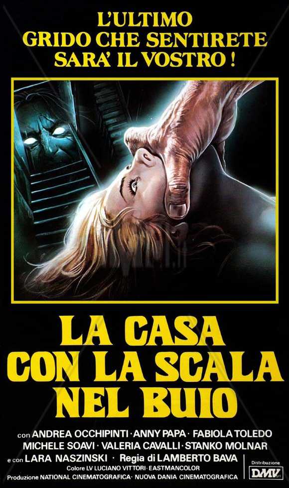 مشاهدة فيلم La casa con la scala nel buio 1983 مترجم