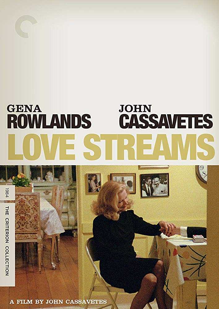 مشاهدة فيلم Love Streams 1984 مترجم