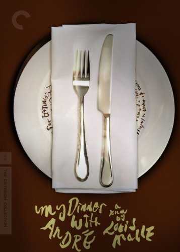 مشاهدة فيلم My Dinner with Andre 1981 مترجم