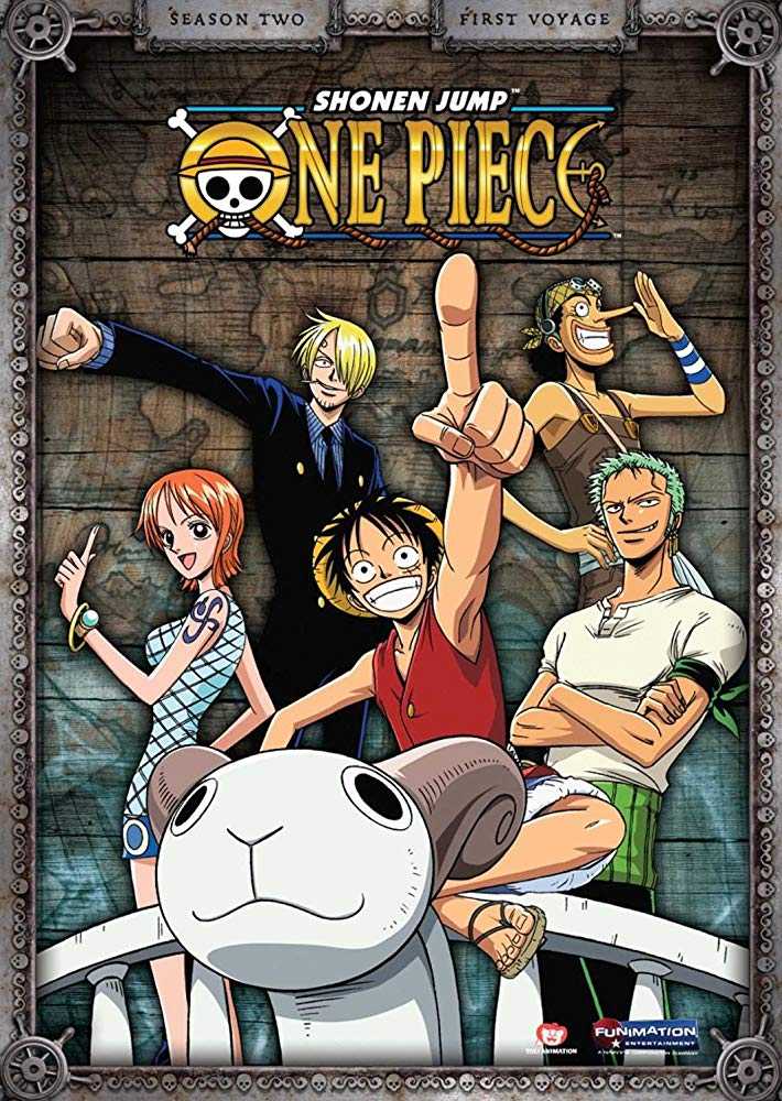 مشاهدة انمي One Piece حلقة 293