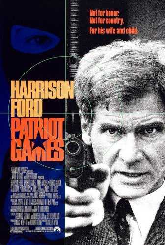 مشاهدة فيلم Patriot Games 1992 مترجم