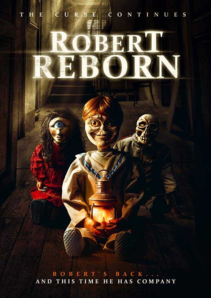 مشاهدة فيلم Robert Reborn 2019 مترجم