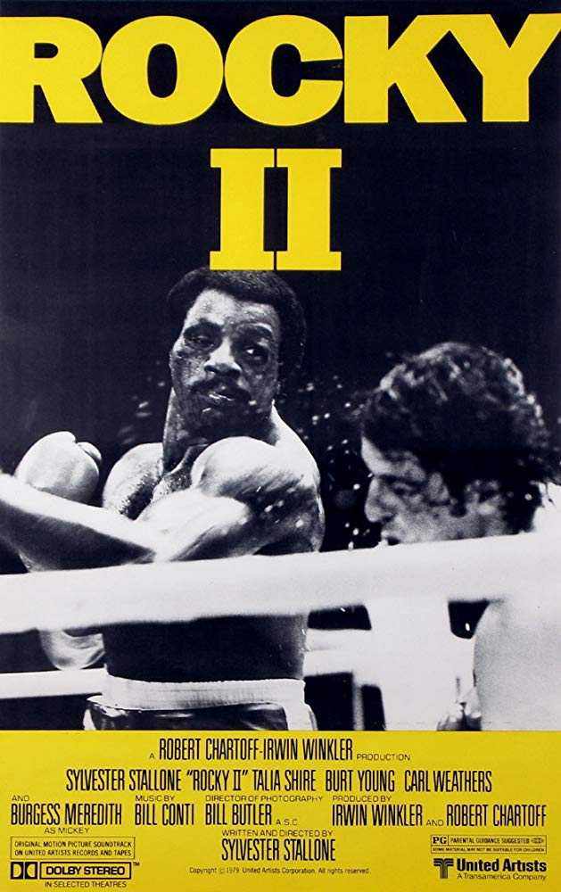 مشاهدة فيلم Rocky II 1979 مترجم