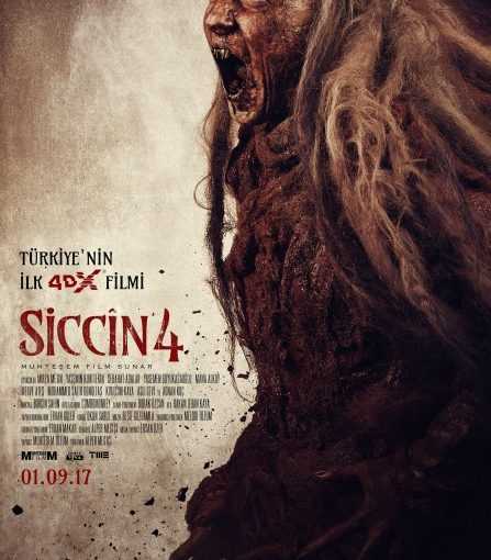 مشاهدة فيلم Siccin 4 2017 مترجم