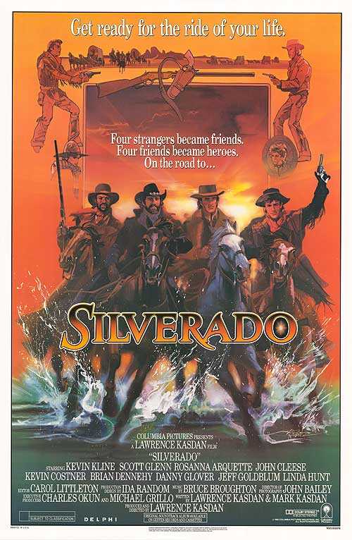 مشاهدة فيلم Silverado 1985 مترجم