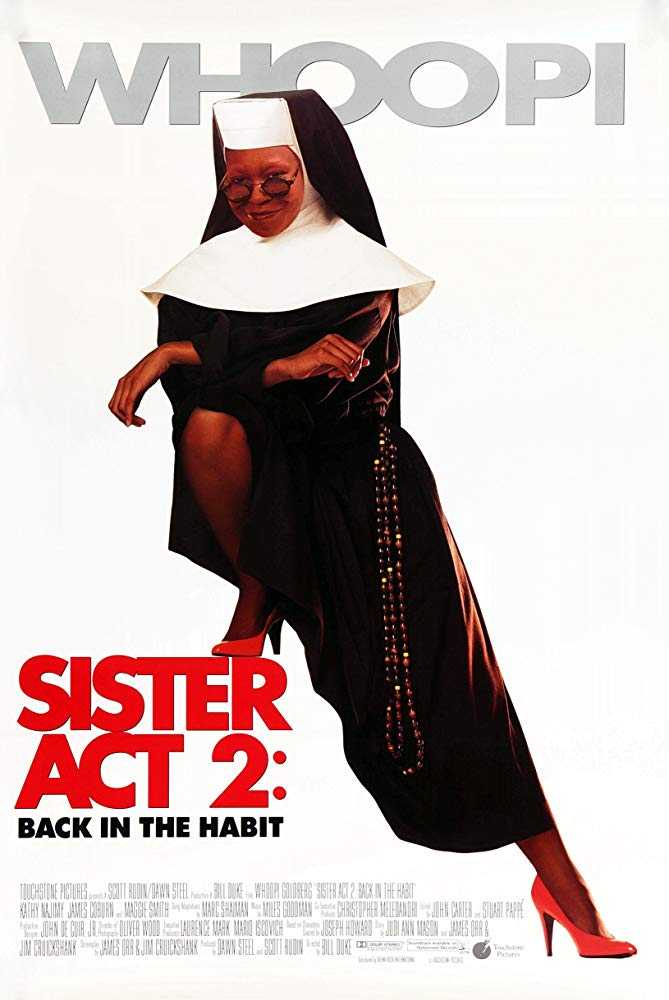 مشاهدة فيلم Sister Act 2: Back in the Habit 1993 مترجم